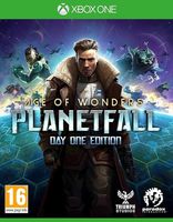 AGE OF WONDERS: PLANETFALL Day One Edition [XBox One] Engl.