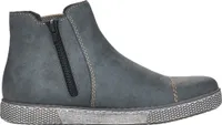 Rieker Damen Chelsea Boot Kurzstiefel Z1261, Größe:40 EU, Farbe:Blau