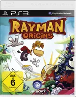 Rayman Origins