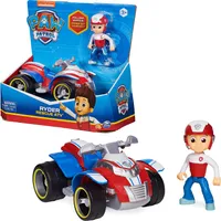 Spin Master 6052310 (20127846) - Paw Patrol - Basisfahrzeug, Ryder