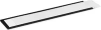 DURABLE Beschriftungsleiste C-Profil magnetisch 200x40mm 50 St.