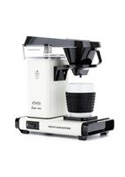 MOCCAMASTER Cup-One Kávovar Alu White 1090 W