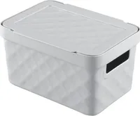 Box Úložný 18X27X14Cm, Plast