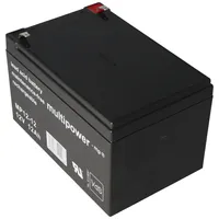 Multipower MP12-12 olověná baterie 12V 12Ah