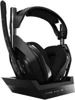Slúchadlá s mikrofónom Logitech ASTRO A50