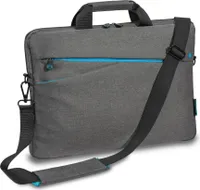 PEDEA Notebook Tasche "Fashion" für Geräte bis 17,3" (43,9cm) grau