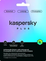 Kaspersky Safe Software 5 Geräte 1 Jahr VPN Schutz