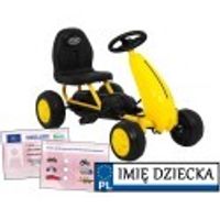 Pojazdy na pedały