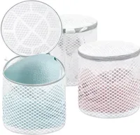 Wäschenetz BH für Waschmaschine, 3 Stück Langlebige Netze Wäschesäcke für Waschen Bhs, Unterwäsche, Socken und Empfindliche Kleidungsstücke
