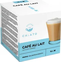 Kaffeekapseln kompatibel mit NESCAFÉ® Dolce Gusto® CHiATO Café au Lait, 16 Stk.