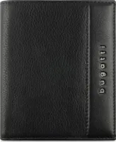 Bugatti Geldbörse Nome Vertical Wallet with Flap II 10 x 2.5 x 12