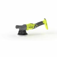 RYOBI R18P-0 ONE+ akumulatorowa polerka mimośrodowa 18 V 125 mm 7500 obr/min solo ( 5133004845 ) - bez akumulatora, bez ładowarki