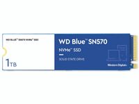 Western Digital WD Blue SN570 M.2 1000 GB PCI Express 3.0 NVMe