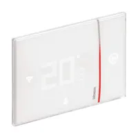 bticino XW8002, Weiß, 5 - 40 °C, 0,5 °C, Digital, AC, 2 W