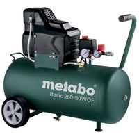Metabo Kompressor Basic 250-50 W OF 8 bar 1,5 kW