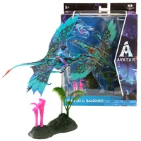 Figúrka McFarlane Avatar Neytiri&Banshee