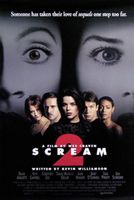 Scream Poster - Teil 2 - Film Score (102 x 69 cm)