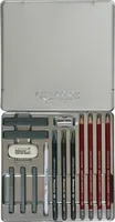 Cretacolor Cretacolor Silber Box 15 Stück