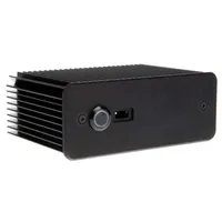Impactics D2NU1-USB-B Intel NUC Gehäuse schwarz