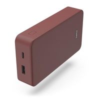 Power Pack "Color 20", 20000mAh, Rot (00201717)
