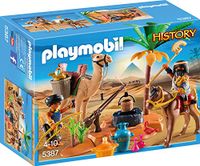 Playmobil 5389 History Römerzeit Ägyptischer Kamelkämpfer Neu & OVP new 