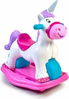 Feber Baby Unicorn jezdící auto