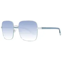 Gant Sonnenbrille GA8085 10W 58 Damen Silber