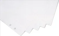 Flipchartová podložka B650xH930mm kostkovaná/bílá 5 x 20 listů MAGNETOPLAN