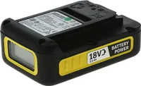 Akku für Kärcher FC5,KHB 5,LBL 2,RLM 4,VC 5,WD 1