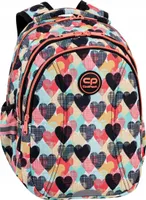 Plecak 2-komorowy Coolpack joy S chocolove