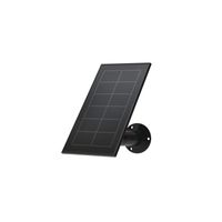 Arlo Essential Solar Panel Black