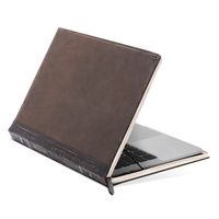 Twelve South BookBook für MacBook Pro / Air 13 (USB-C oder Thunderbold-3) - Braun