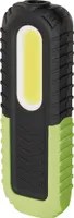 EMOS LED-Arbeitsleuchte, 2000 mAh Akku mit 8,5 St. Leuchtdauer, Helligkeit bis 400 lm, Leuchtweite bis 40 m, 3 Lichtmodi, P4531