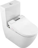 Villeroy & Boch Spülkasten SUBWAY 2.0 Zulauf seitlich oder von hinten weiß 57061101