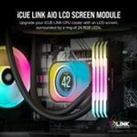 Corsair iCUE LINK LCD Module Black