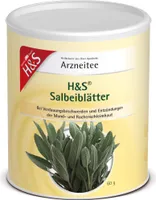 H&S Salbeiblätter (loser Tee), 60 g Tee