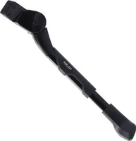 XLC KS-C06 zadný stojan, nastaviteľný 26-28', 18mm/Ø6mm, čierny