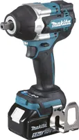 Makita DTW701 - Schlagschrauber - schnurlos - 1/2 Zoll-Vierkantantrieb - 700 N·m - 2 Akkus