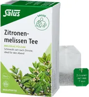 Salus Zitronenmelissen Tee  15FB/24g