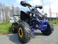 125ccm Quad ATV Kinder Quad Pitbike 4 Takt Motor  Quad ATV 8 Zoll KXD 008 Pro