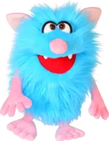 LIVING PUPPETS W819 Schorsch (hell blau) - Monster to go