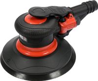 Druckluft Excenterschleifer 6' Ø 150 mm Tellerschleifer Klett