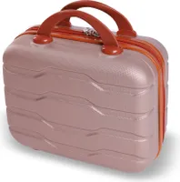 Reisekosmetikkoffer BERTOO Firenze - Champagner 14 l