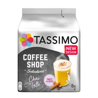 Jacobs Tassimo  Coffee Shop Selections Chai Latte, Kaffeekapseln