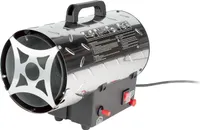 PARKSIDE® Gasheizgebläse »PGH 15000 A1«, 30 W, min. 150 m³