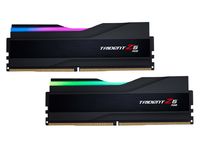 G.Skill Trident Z5 RGB - DDR5 - Kit - 32 GB: 2 x 16 GB - DIMM 288-PIN - 6400 MHz / PC5-51200 - ungepuffert