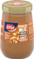 Ültje pur Erdnuss Mus ungesalzen mit gerösteten Erdnüssen 340g