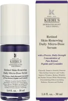 Kiehl's Retinol Odnawiające skórę codzienne serum w mikrodawkach
