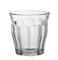 Longdrinkglas groß stapelbar 4 Stück Glas Trinkglas Wasserglas Saftglas 