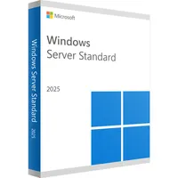 Windows Server 2025 Standard | Sofortdownload | 24/7 Support